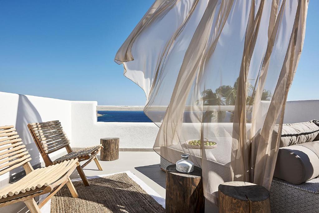 boutique hotels in Platis Gialos
