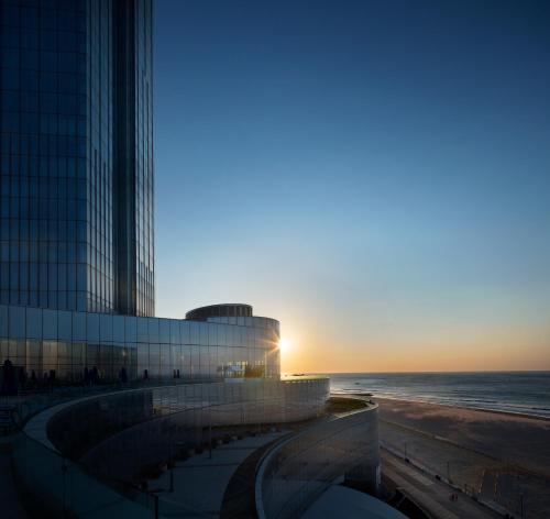 hotels with balcony in New Jersey