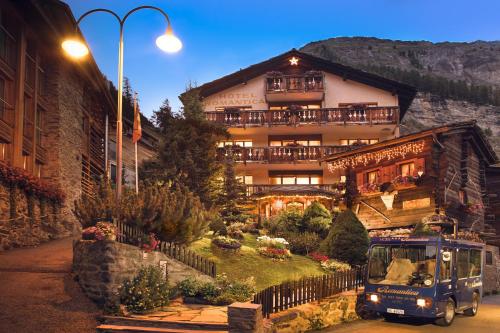 boutique hotels in Switzerland