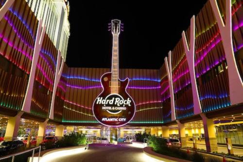 hotels with balcony in New Jersey