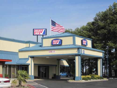 hotels with balcony in Murfreesboro