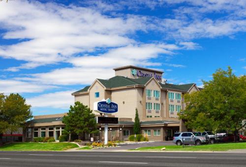 hotels with balcony in Salt Lake City