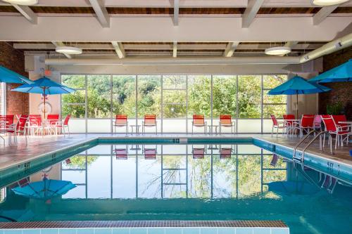 hotels with balcony in Vermont