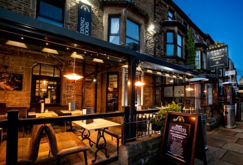 boutique hotels in Harrogate