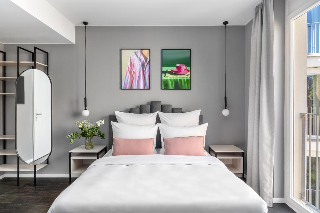 boutique hotels in Friedrichshain