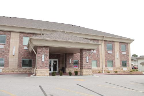 hotels with balcony in Missouri