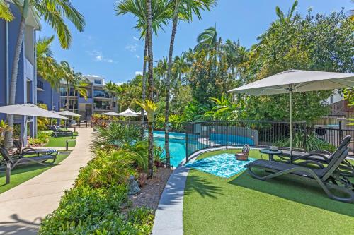 boutique hotels in Sunshine Coast