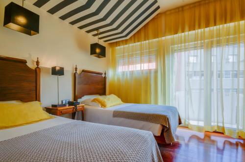 boutique hotels in Principe Real