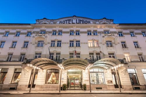 boutique hotels in Ljubljana