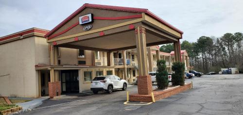 hotels with balcony in Hampton