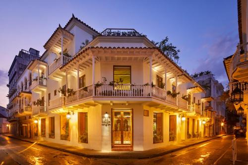 boutique hotels in Colombia