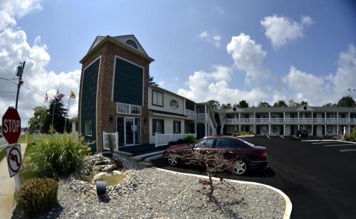 hotels with balcony in Atlantic City