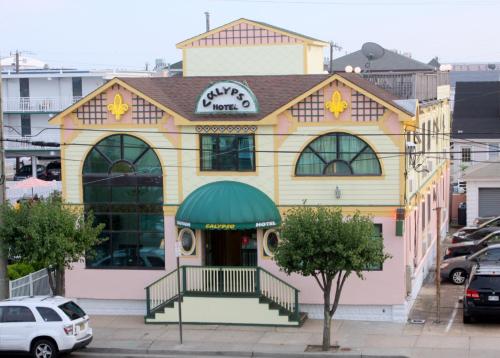 hotels with balcony in Wildwood