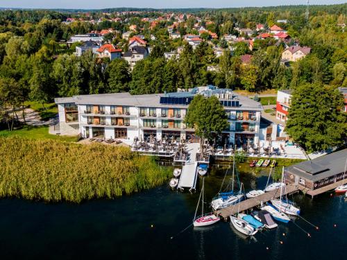 boutique hotels in Warmia-Masuria
