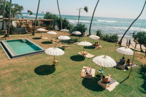 boutique hotels in Ahangama