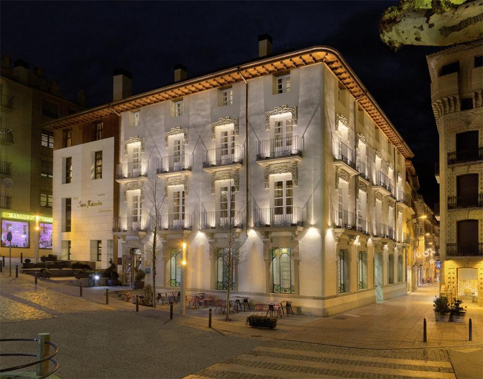 boutique hotels in Huesca