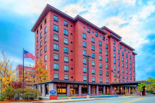 hotels with balcony in Pennsylvania