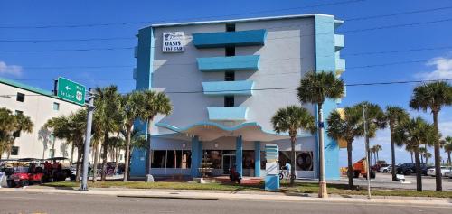 hotels with balcony in Daytona Beach