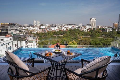 boutique hotels in Hanoi
