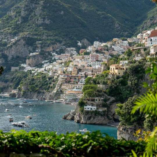 boutique hotels in Amalfi Coast