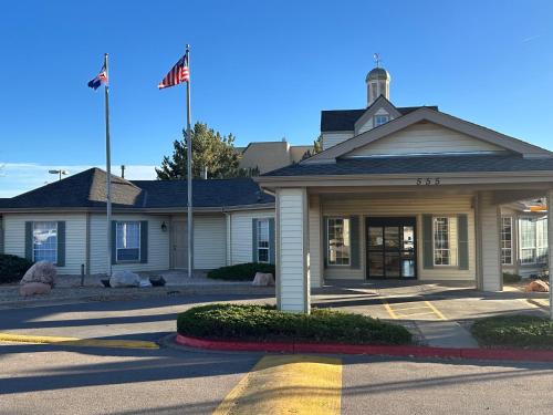 hotels with balcony in Colorado Springs