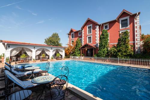 boutique hotels in Timişoara