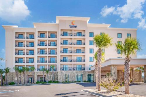 hotels with balcony in Alabama