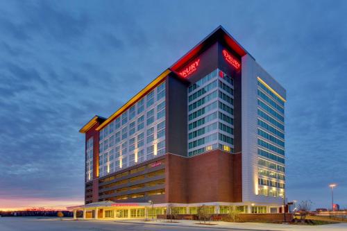 hotels with balcony in Texas