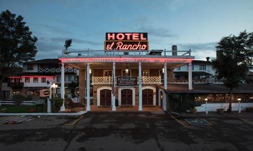 hotels with balcony in New Mexico