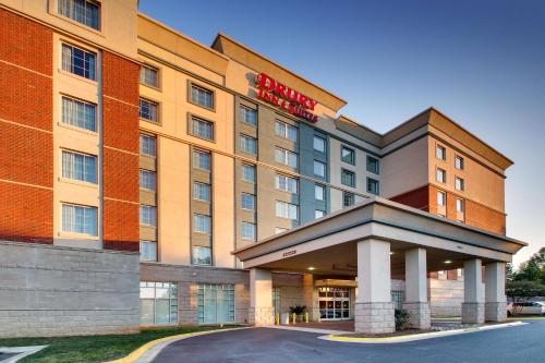 hotels with balcony in North Carolina