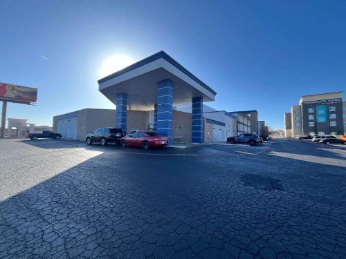 hotels with balcony in Amarillo