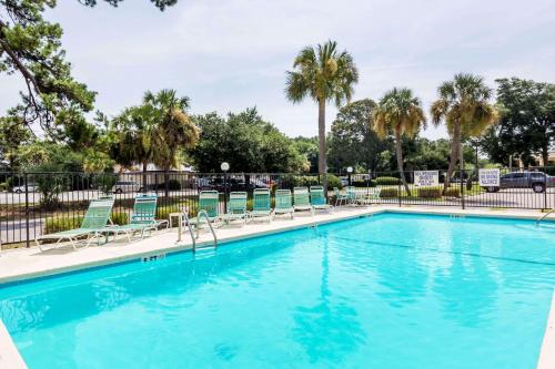 hotels with balcony in Myrtle Beach
