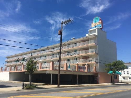 hotels with balcony in Wildwood