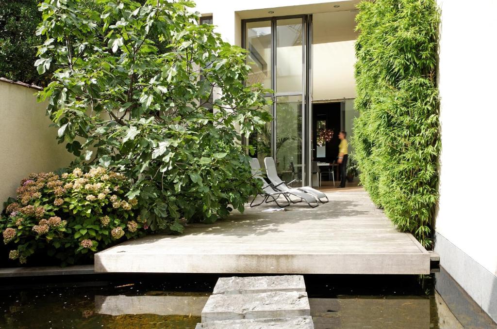 boutique hotels in Edegem