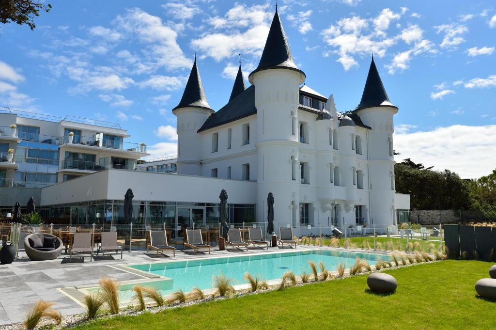 boutique hotels in Le Croisic