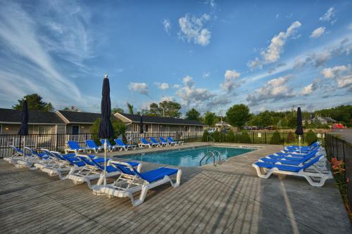 hotels with balcony in Maine