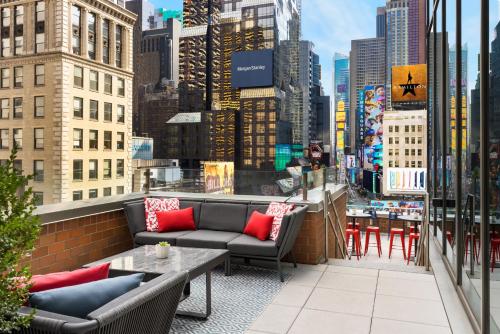 boutique hotels in Times Square