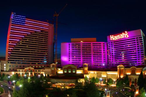 hotels with balcony in Atlantic City
