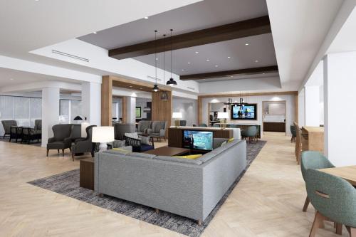 hotels with balcony in Dallas