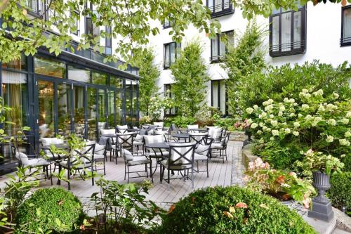 boutique hotels in Munich
