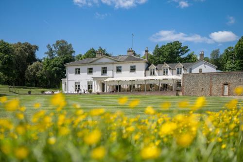 boutique hotels in Suffolk