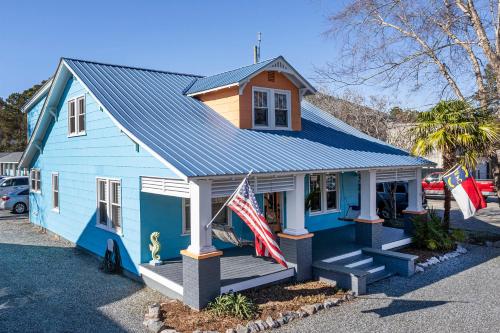 hotels with balcony in North Carolina