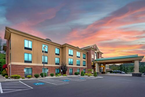 hotels with balcony in Pennsylvania