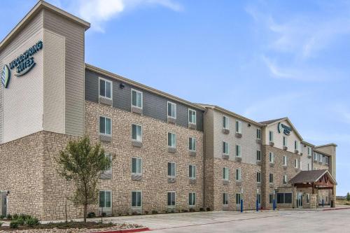 hotels with balcony in Fort Worth