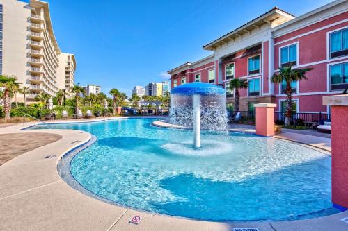 hotels with balcony in Crestview