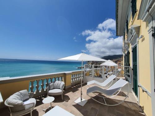 boutique hotels in Liguria