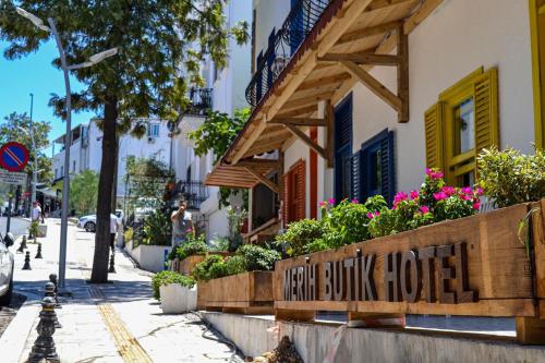 boutique hotels in Bodrum