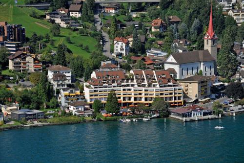 boutique hotels in Lucerne