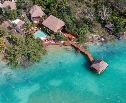 boutique hotels in Bacalar