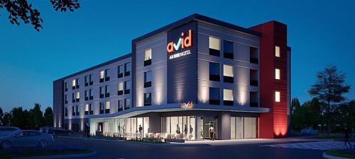 hotels with balcony in Kentucky